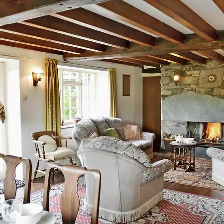 Whistling Green Semesterbostad *